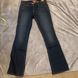 BRAND NEW W/ TAGS! Lucks Jeans Size 4/27